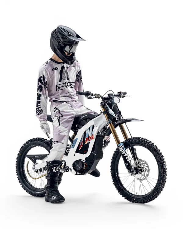 2026 Light Bee X Electric Dirt Bike - View 7