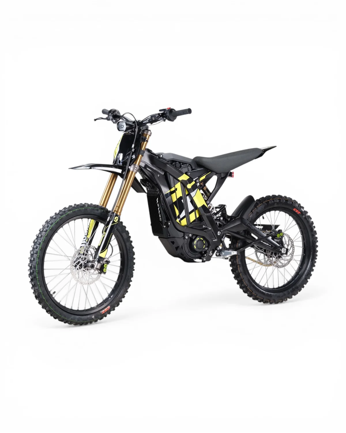 2025 Light Bee X Electric Dirt Bike