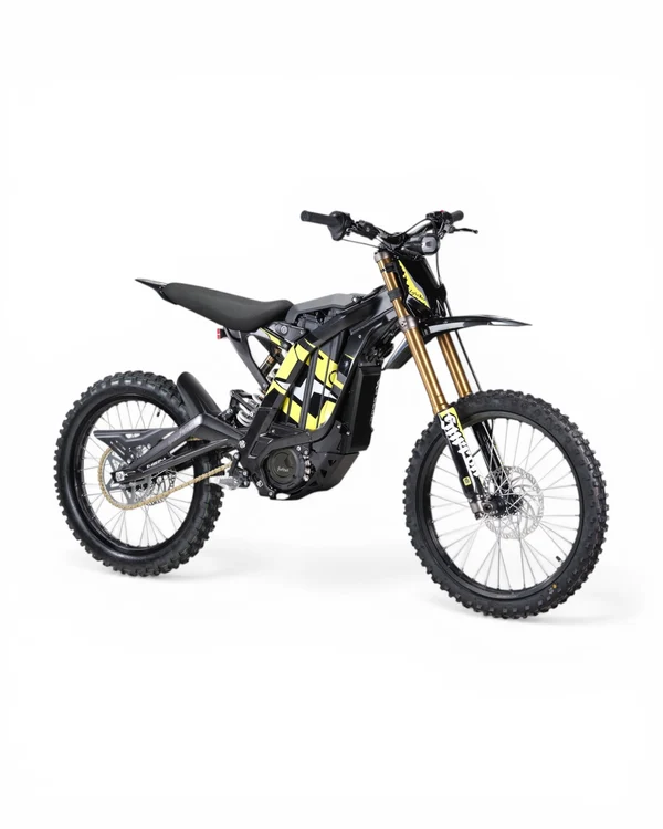2025 Light Bee X Electric Dirt Bike - View 2