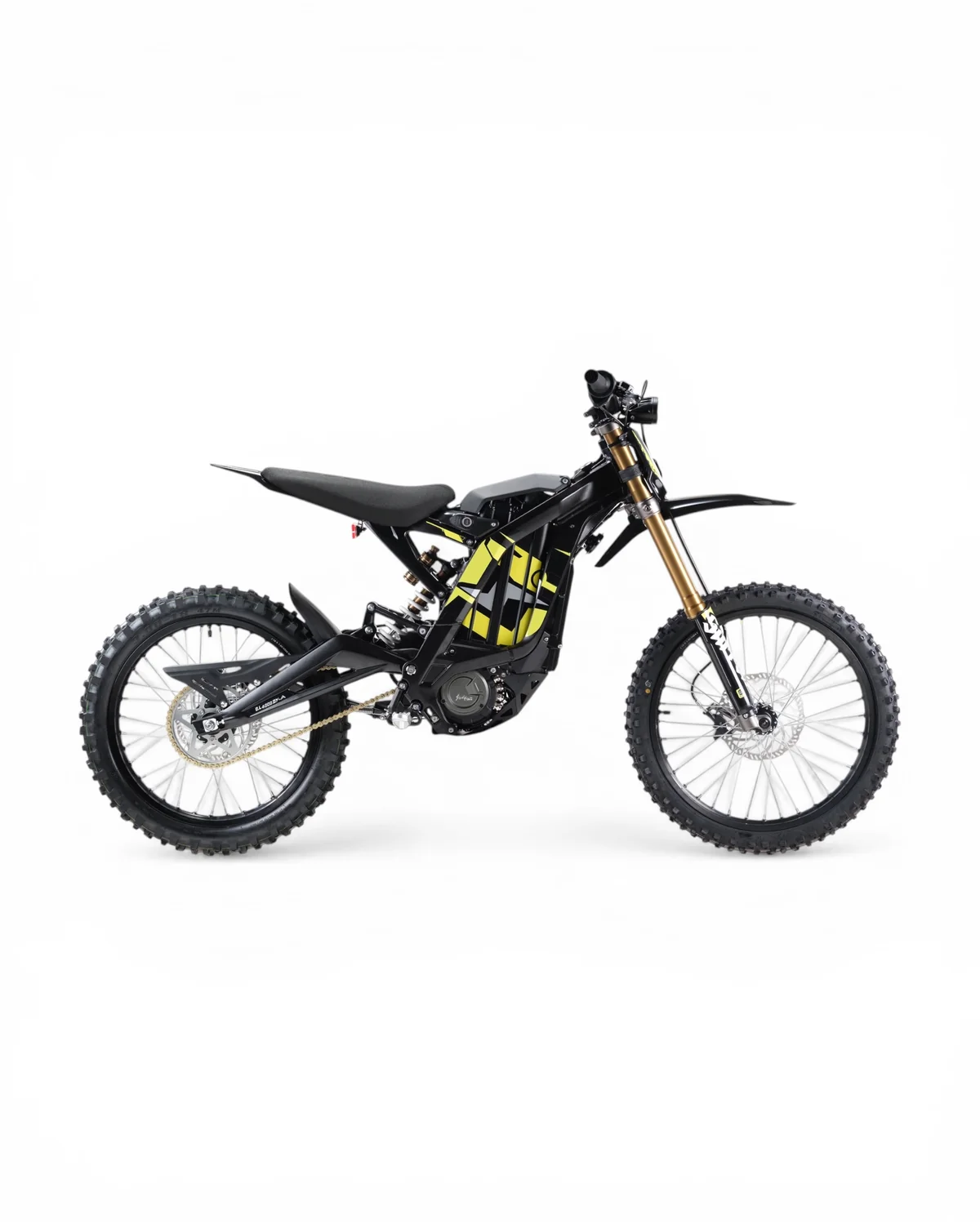 2025 Light Bee X Electric Dirt Bike - View 3