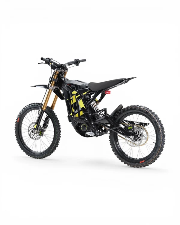 2025 Light Bee X Electric Dirt Bike - View 4