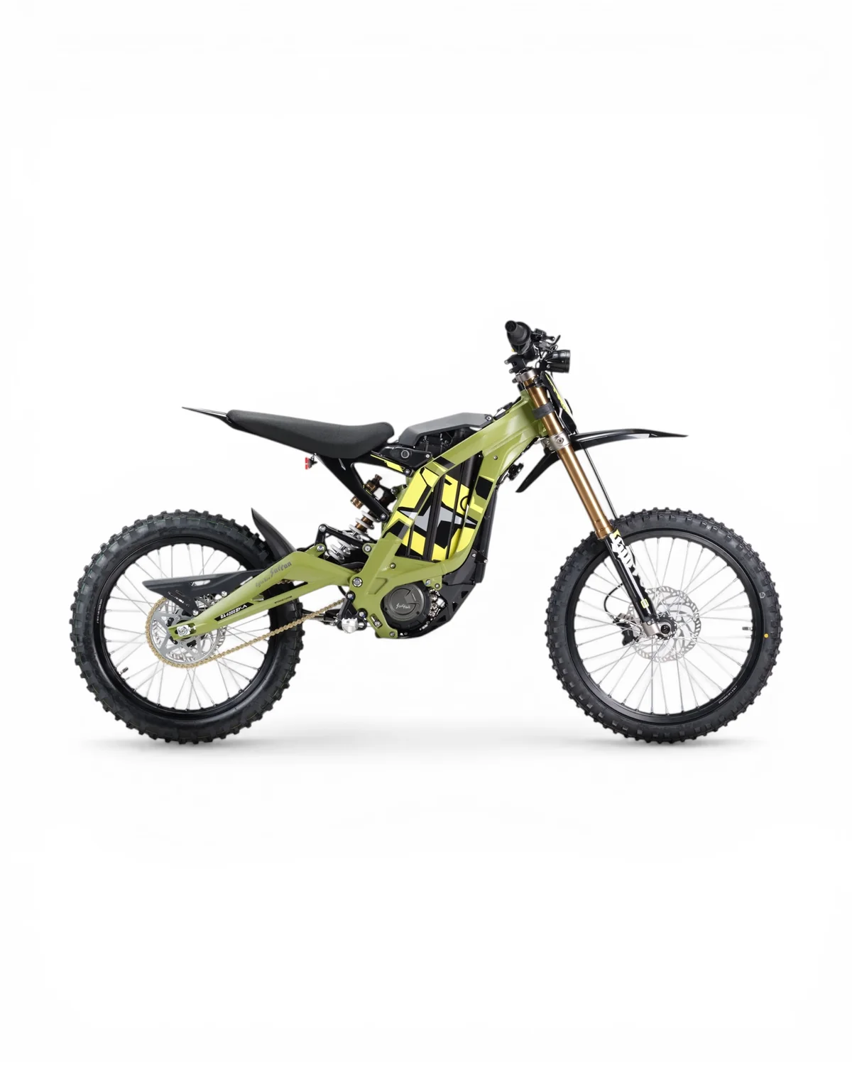 2025 Light Bee X Electric Dirt Bike - View 6