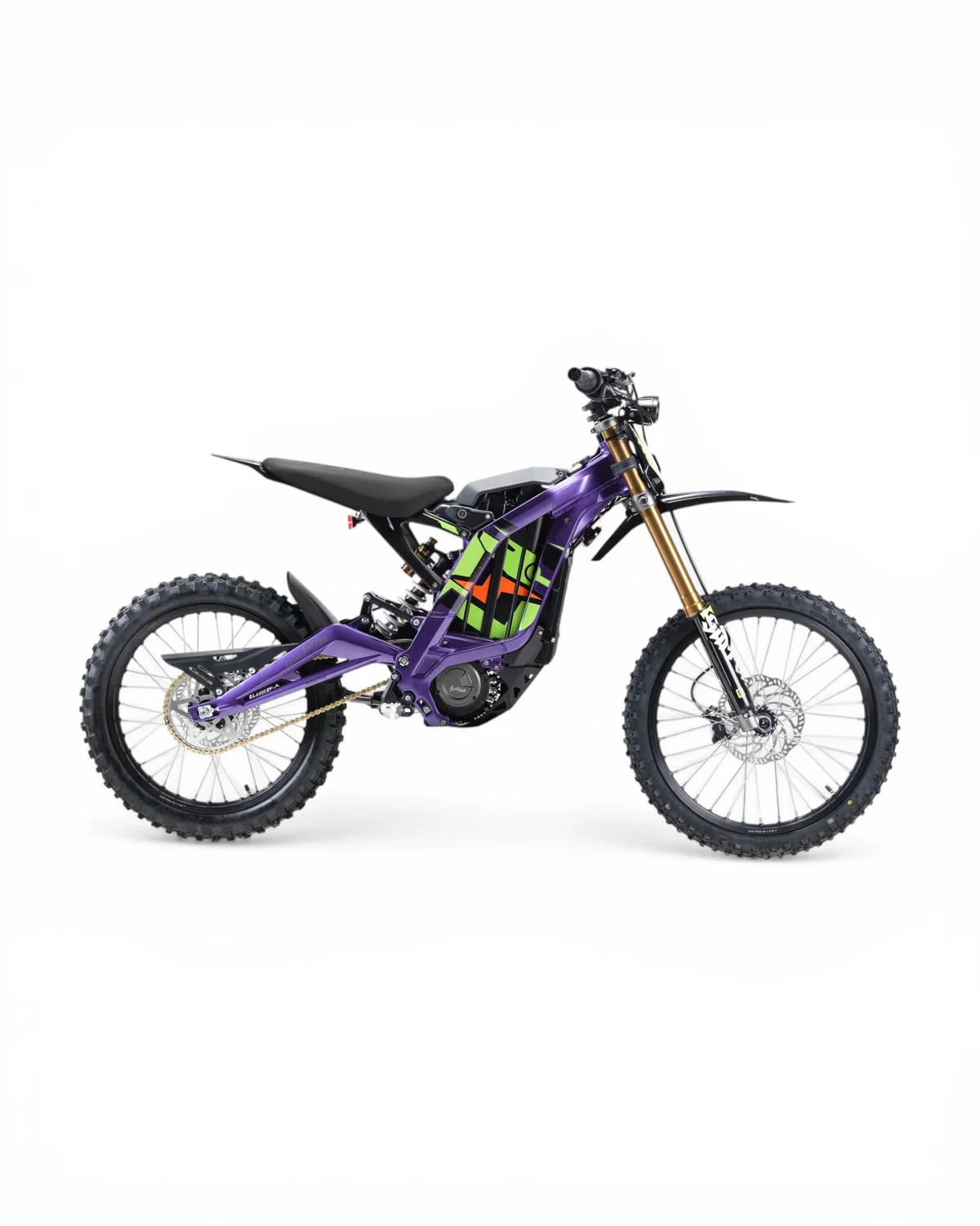 2025 Light Bee X Electric Dirt Bike - View 7