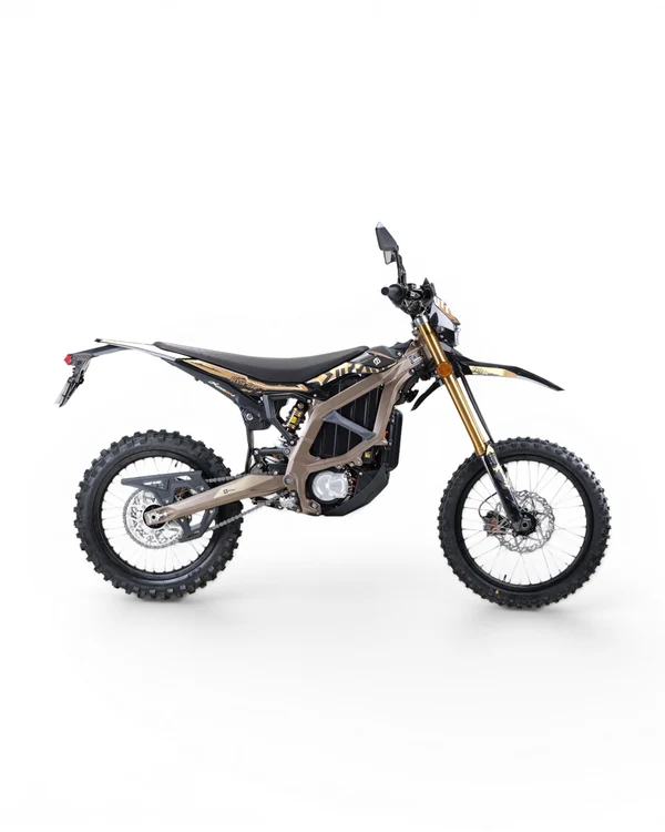 2026 Ultra Bee ADR Electric Motor Bike - View 3