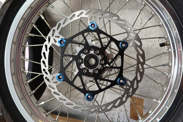 250MM Brake Rotor Kit - View 2