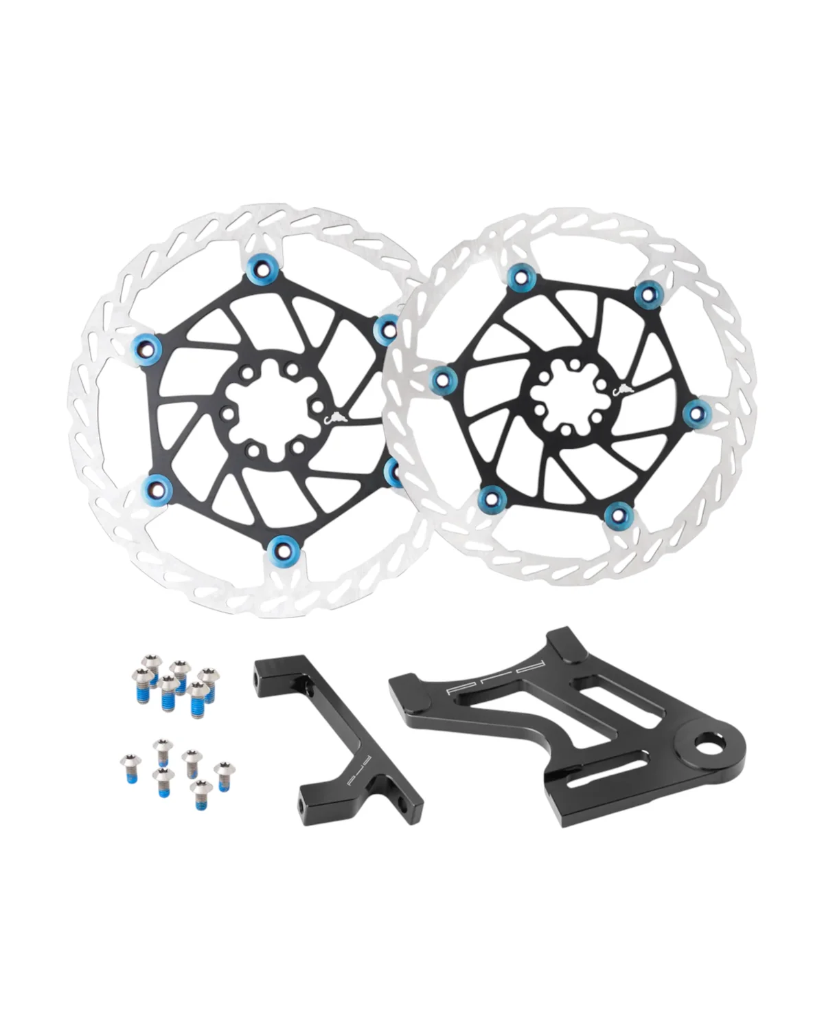 250MM Brake Rotor Kit - View 4