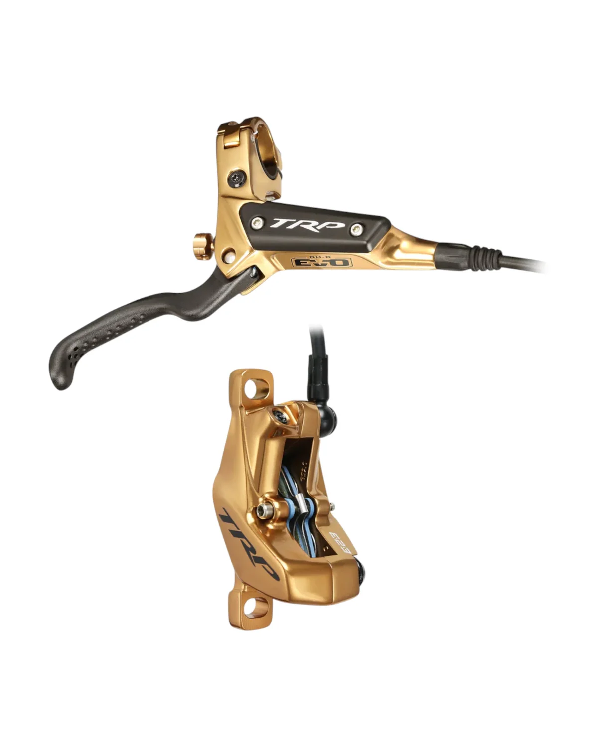 TRP DHR EVO Complete Brake Set for Surron Light Bee