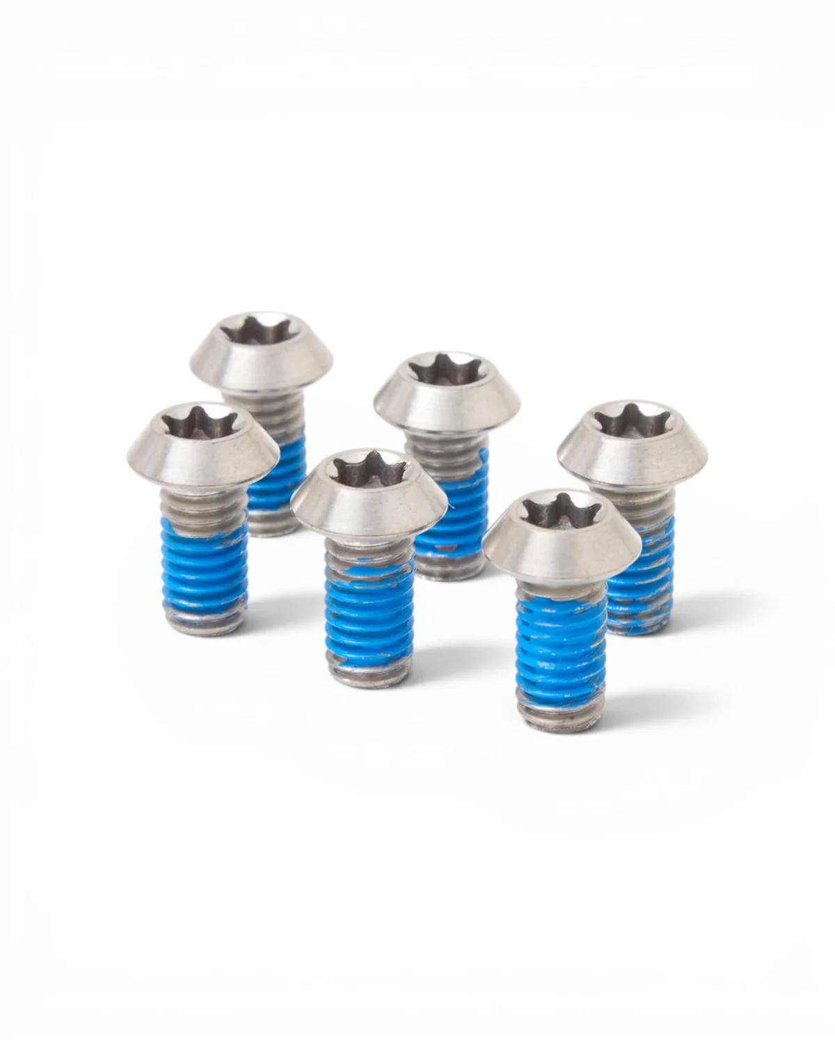Titanium Rear Rotor Bolt Kit for Surron Light Bee