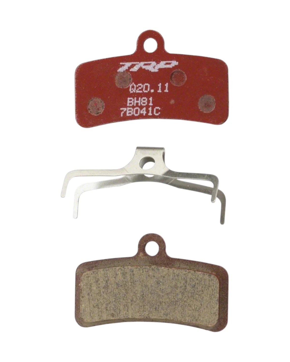 TRP Disc Brake Pads 4 Piston for DHR EVO