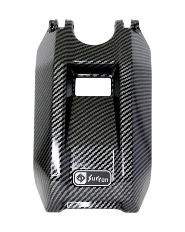 Carbon Look Battery Cover for Light Bee X - View 3