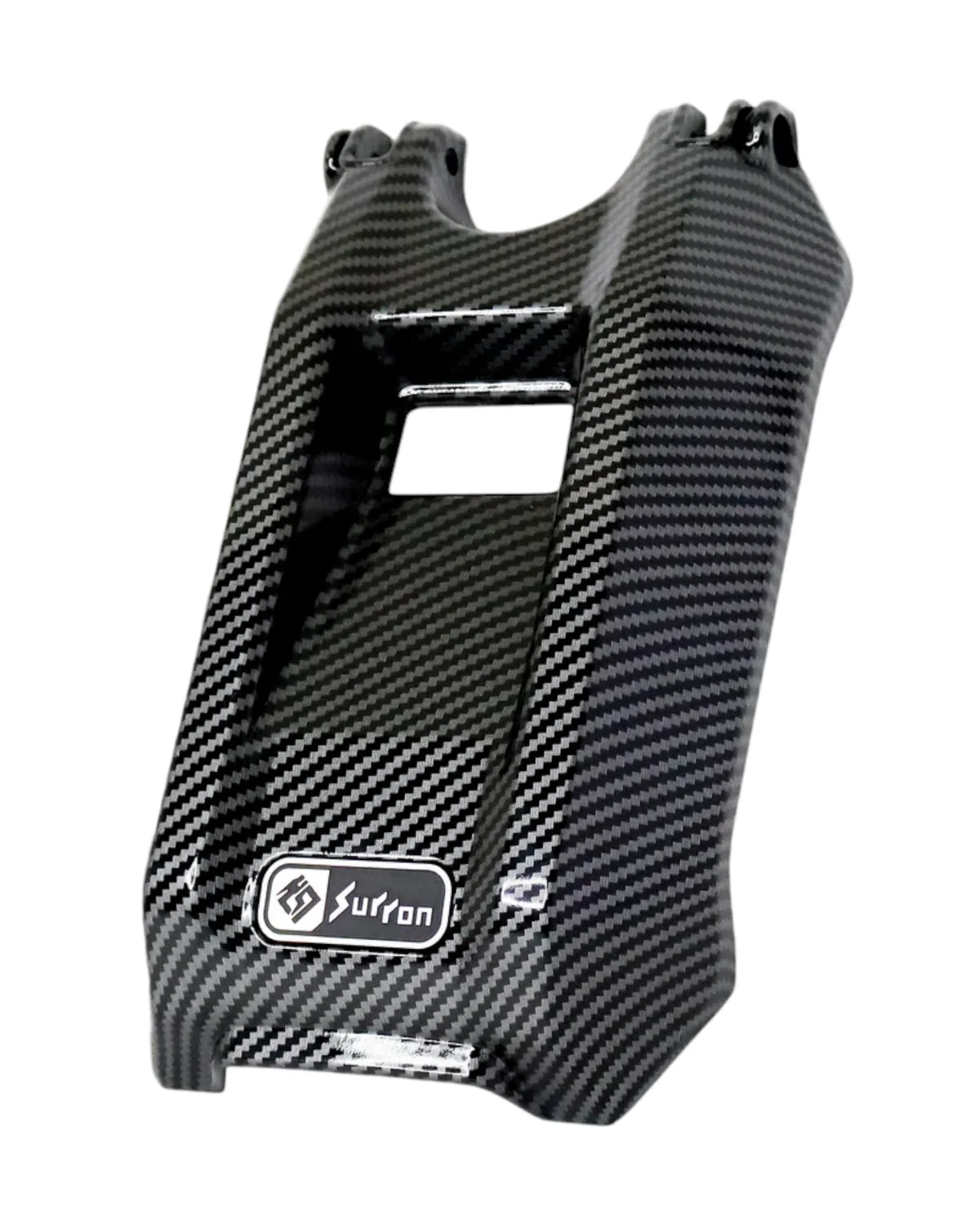 Carbon Look Battery Cover for Light Bee X - View 4