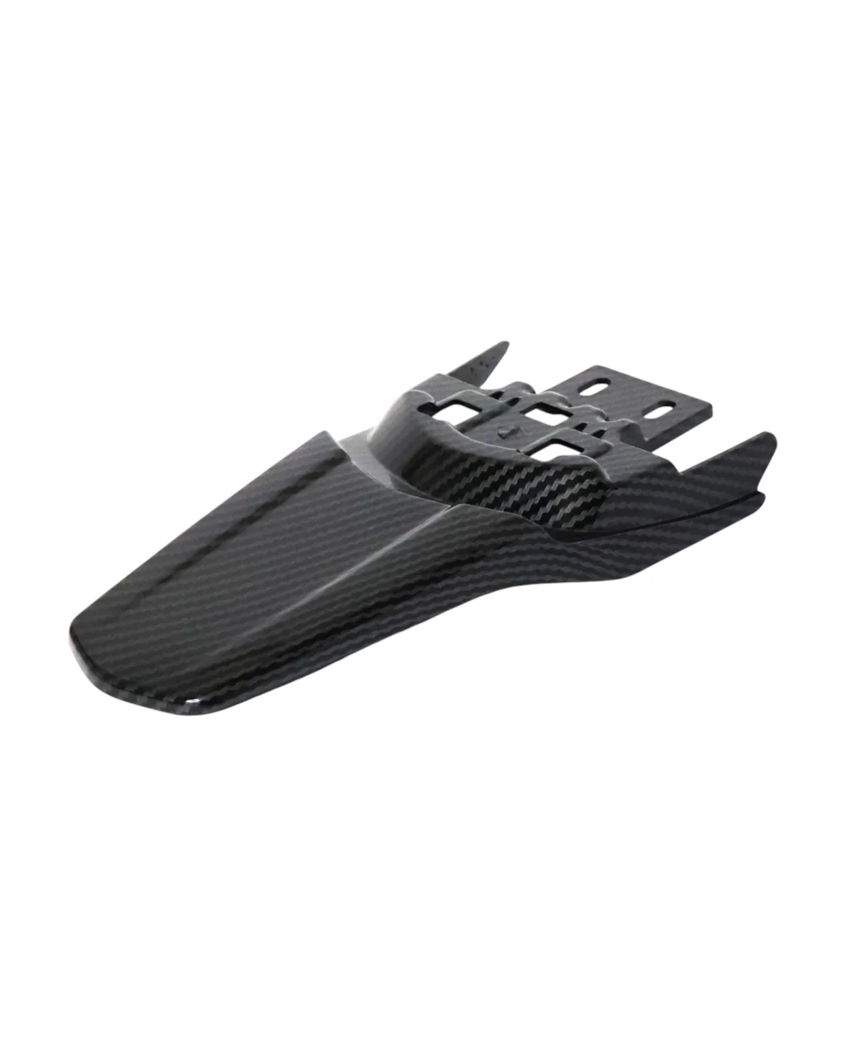 Carbon Rear Fender for Light Bee X - View 2