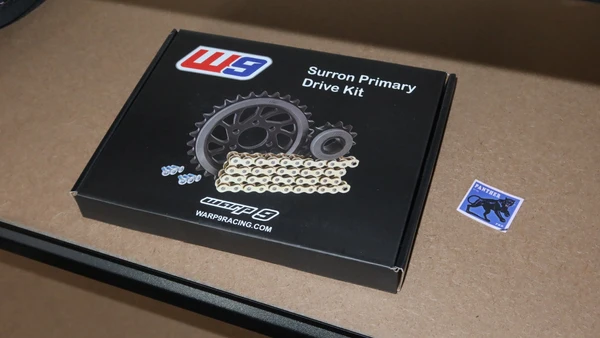 Primary Chain Drive Kit for Light Bee