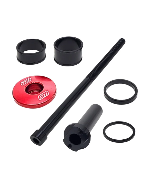 Stem Lock with Fender Mount
