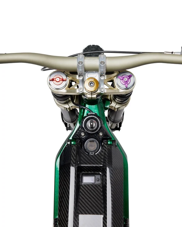Hope Direct Mount Stem 35 Clamp Zero Rise - View 3