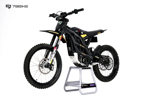 79Bike Falcon GT Electric Dirt Bike - View 2