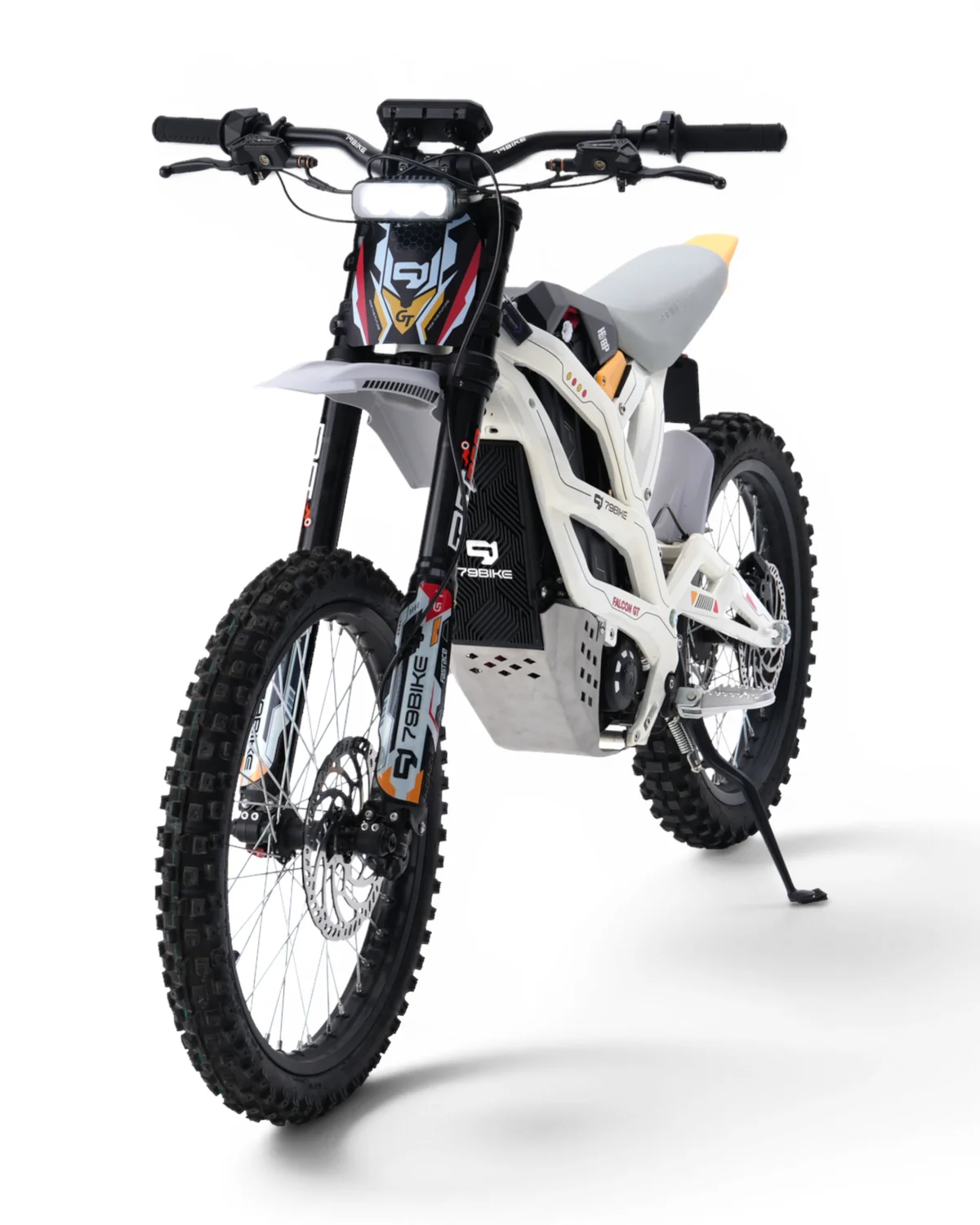 79Bike Falcon GT Electric Dirt Bike - View 3