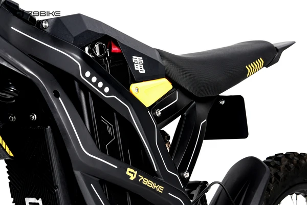 79Bike Falcon GT Electric Dirt Bike - View 4