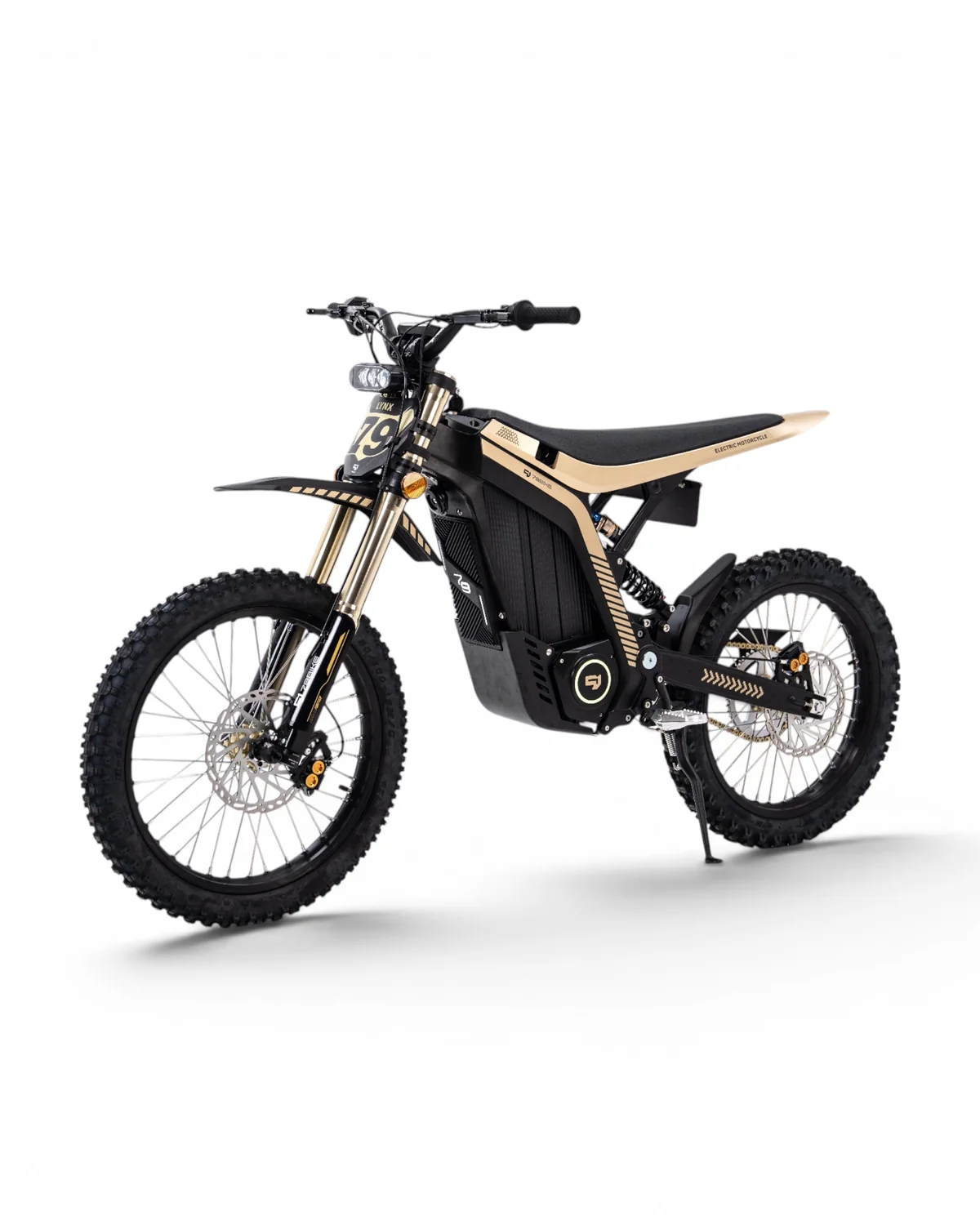 79Bike Lynx Electric Dirt Bike