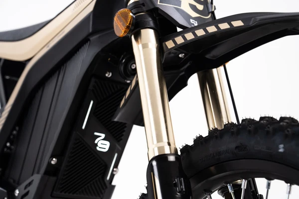79Bike Lynx Electric Dirt Bike - View 2