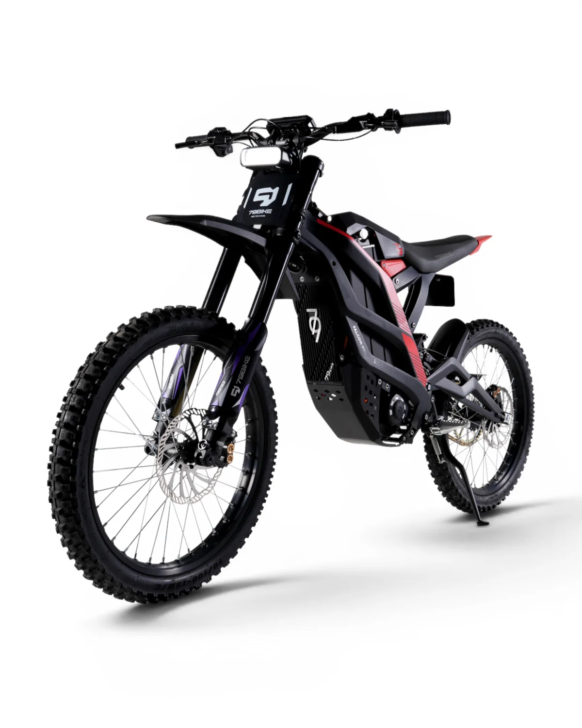 79Bike Falcon Pro Electric Dirt Bike - View 3