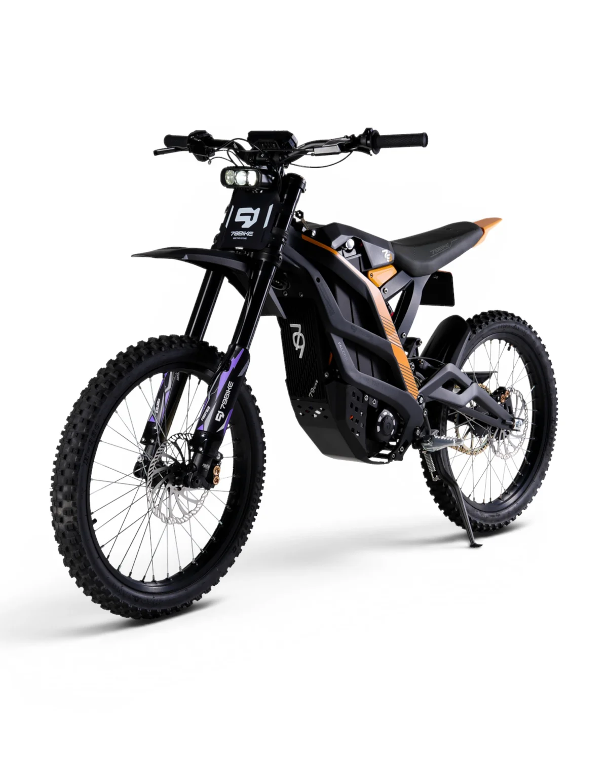 79Bike Falcon Pro Electric Dirt Bike - View 4