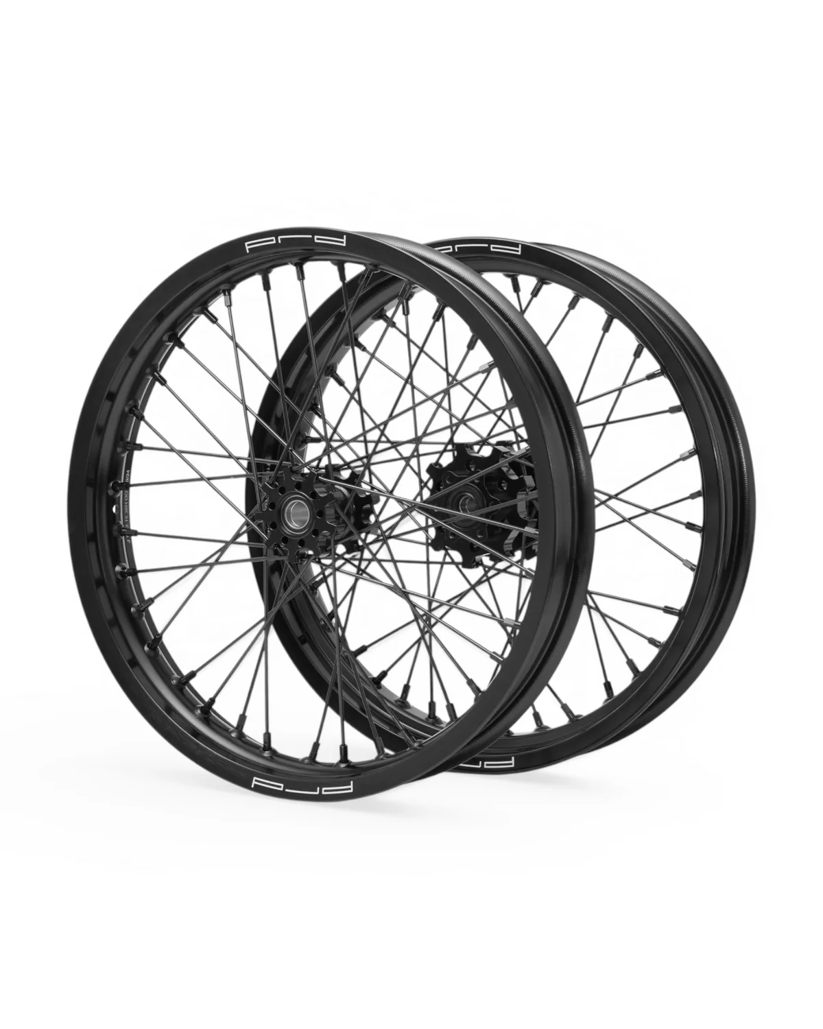 17" Supermoto Wheel Set for Surron Light Bee