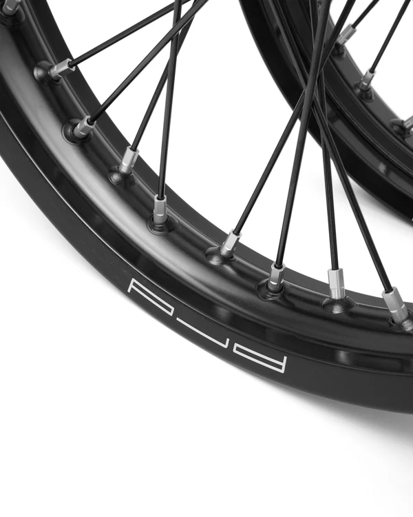 17" Supermoto Wheel Set for Surron Light Bee