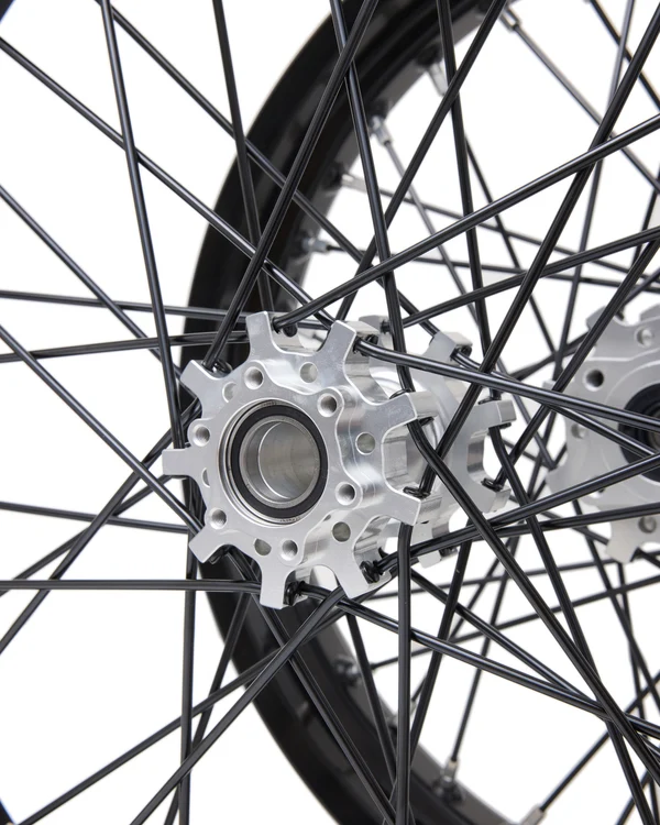 17" Supermoto Wheel Set for Surron Light Bee - View 2