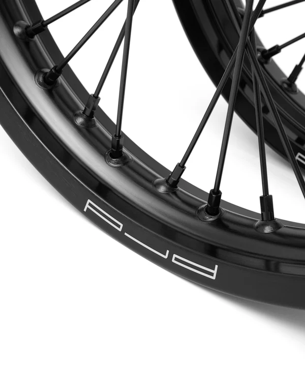 17" Supermoto Wheel Set for Surron Light Bee - View 3
