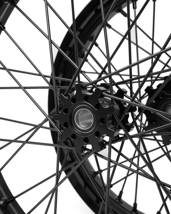 17" Supermoto Wheel Set for Surron Light Bee - View 4