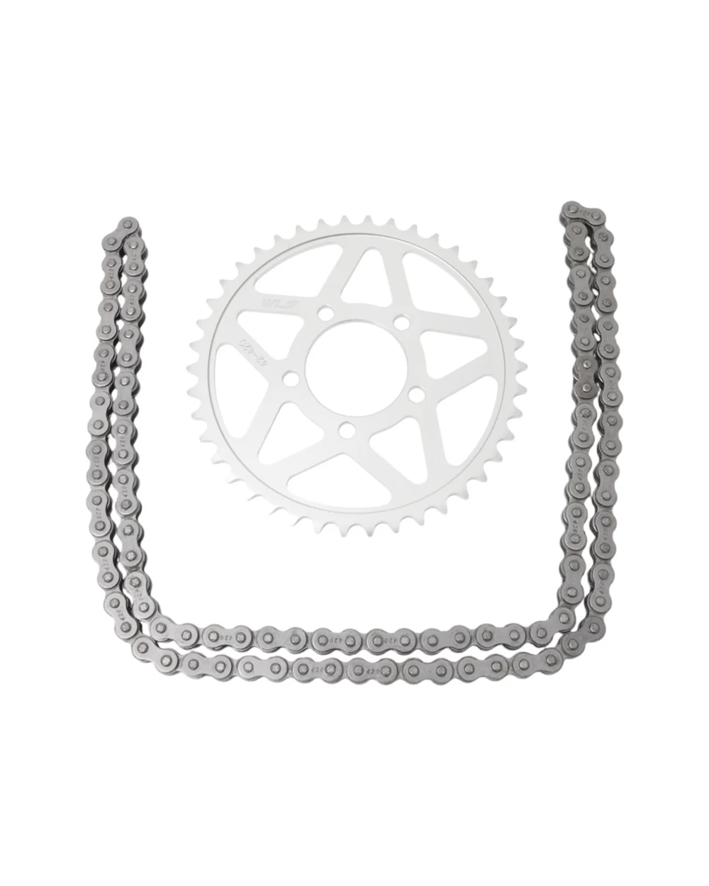 42T Sprocket and Chain kit for Light Bee