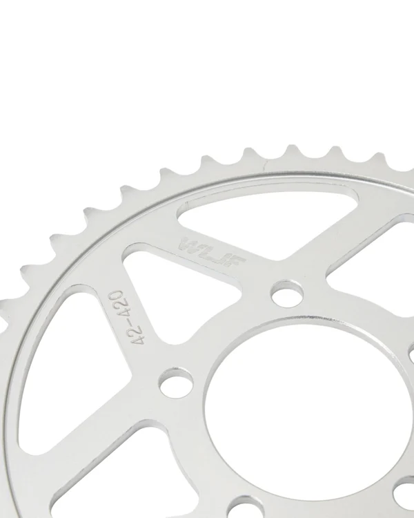 42T Sprocket and Chain kit for Light Bee