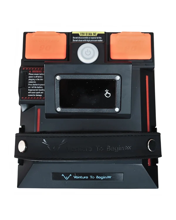 Evo GT 72V 51AH Battery for Light Bee - View 2