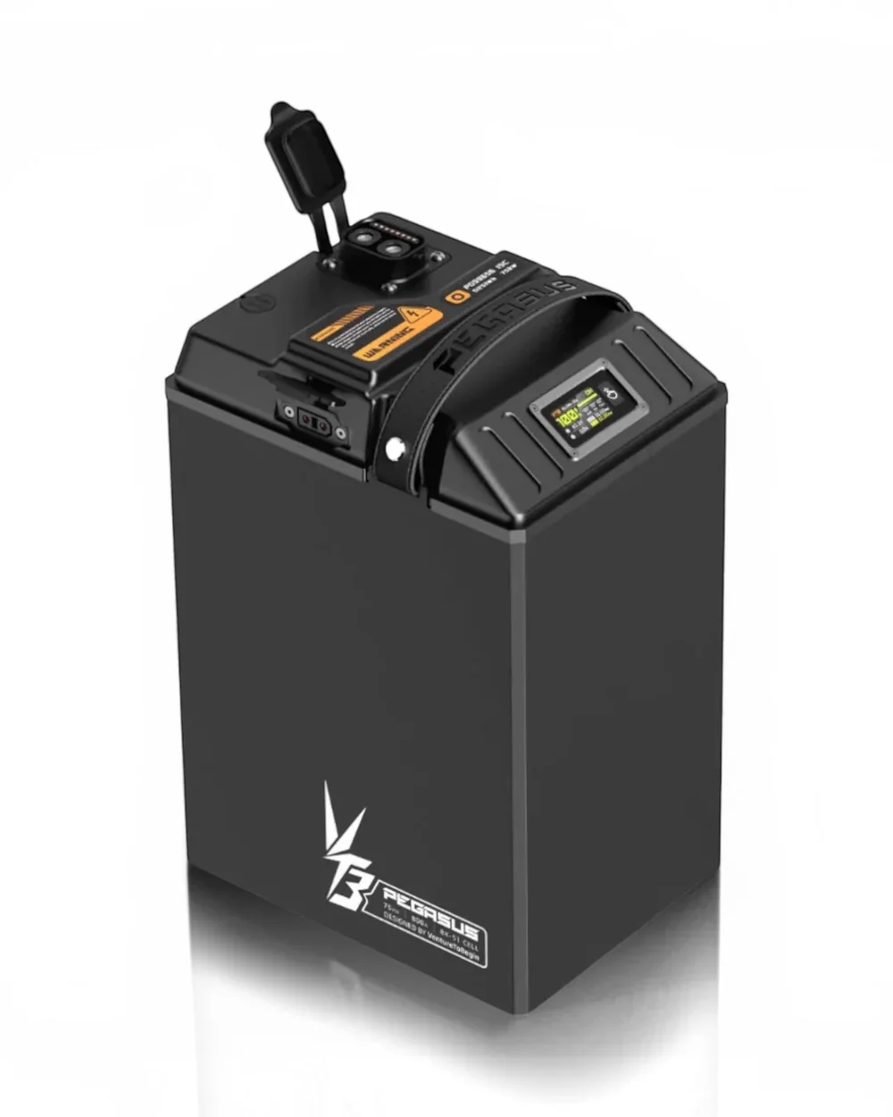 Pegasus 96V 56Ah Battery for Ultra Bee