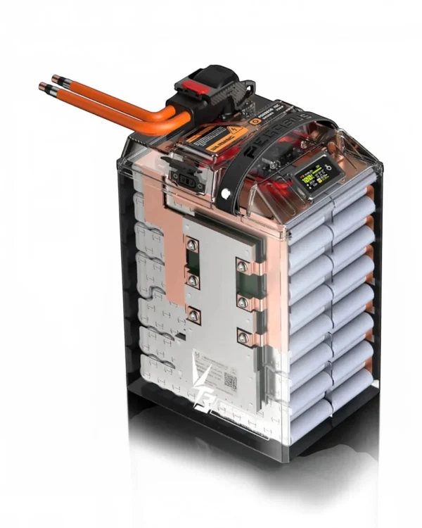 Pegasus 96V 56Ah Battery for Ultra Bee