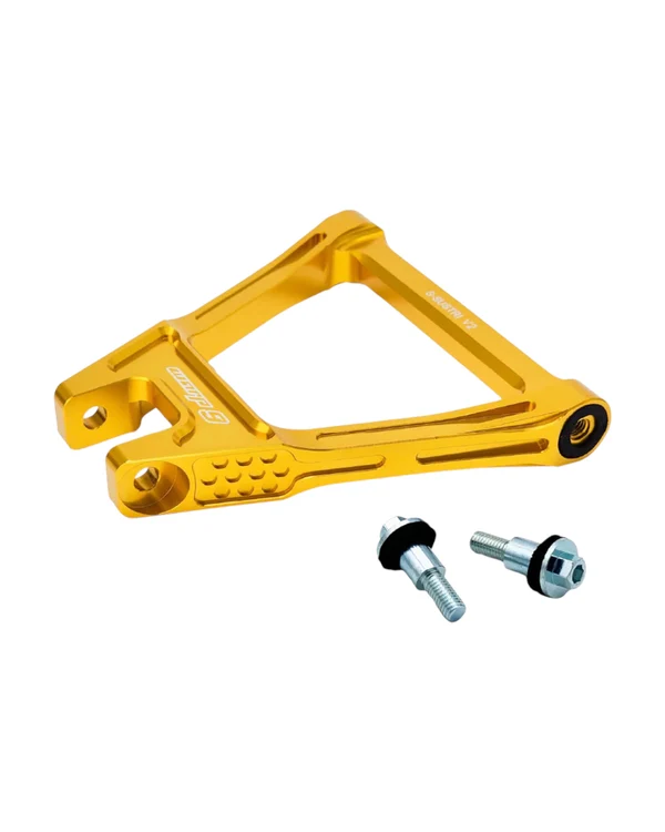 Rear Suspension Triangle for Light Bee