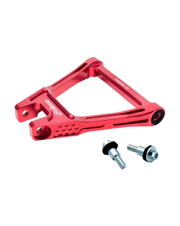 Rear Suspension Triangle for Light Bee - View 3